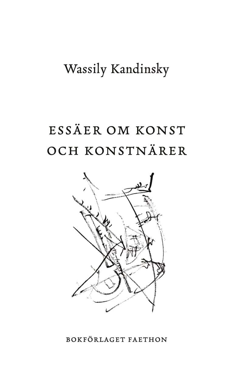 Wassily Kandinsky : Essäer om konst och konstnärer