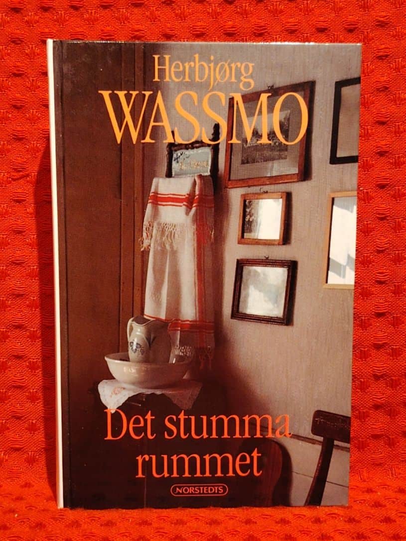 Wassmo, Herbjørg, 1942- : Det stumma rummet
