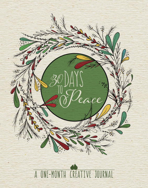 WaterBrook : 30 Days to Peace