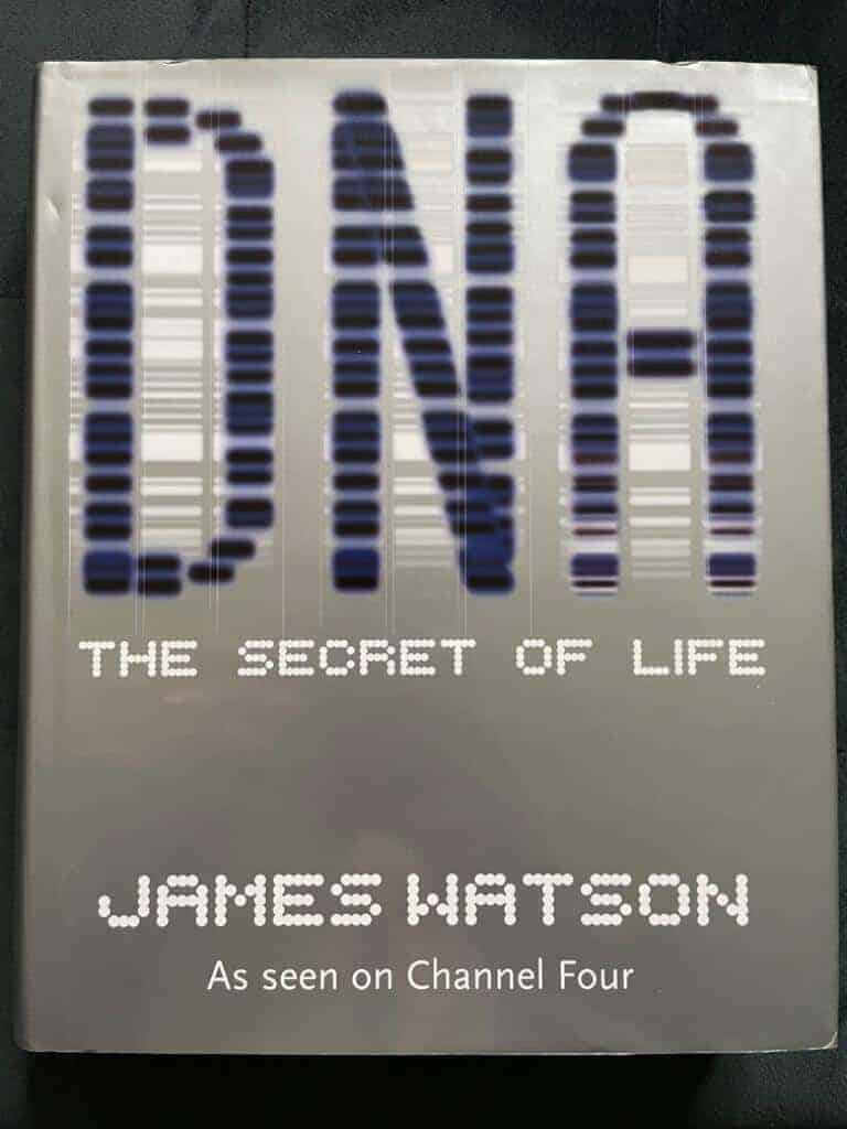 Watson, James. D 1928- ; Berry, Andrew : DNA