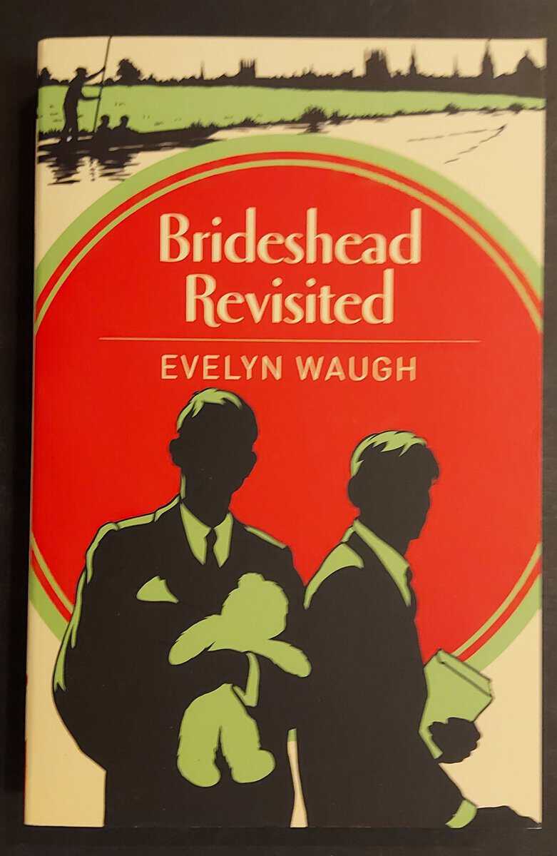 Waugh : Brideshead Revisited