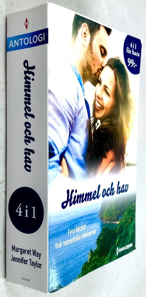 Way, Margaret ; Taylor, Jennifer : Himmel och hav (Samlingsvolym)