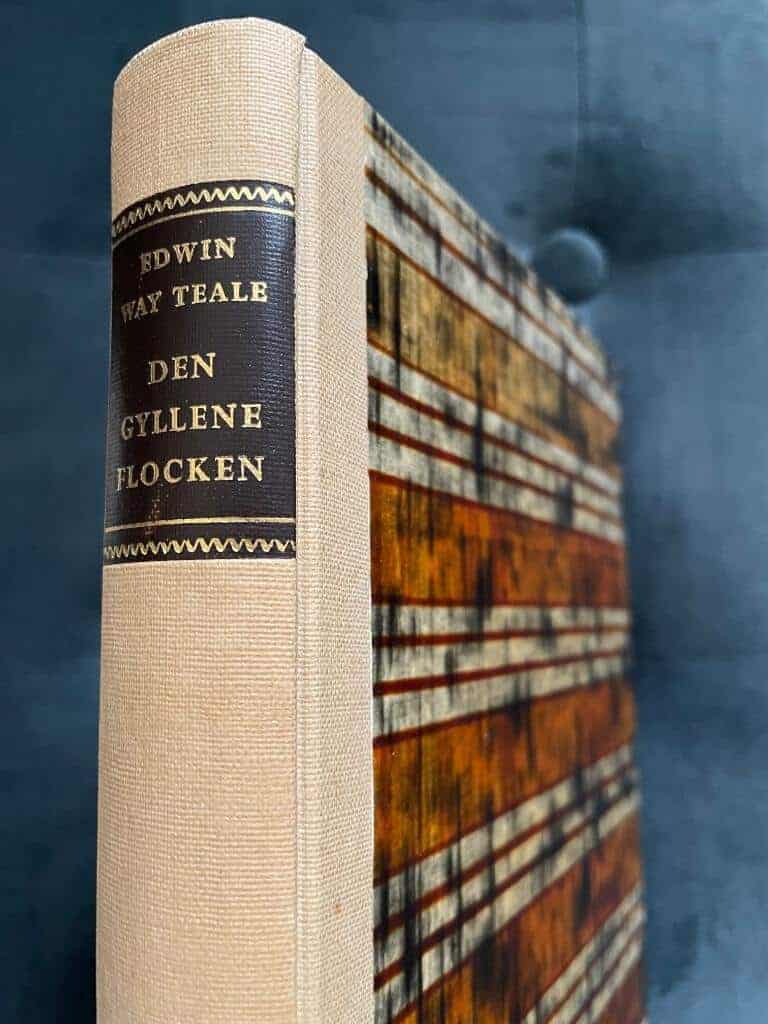 Way Teale Edwin : Den gyllene flocken