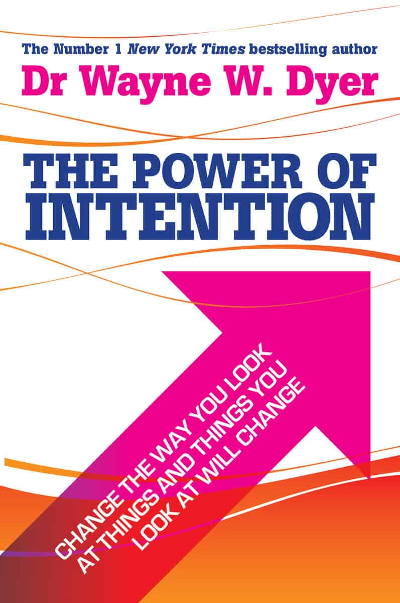 Wayne Dyer : Power of intention - change the way you look at things and the things you l