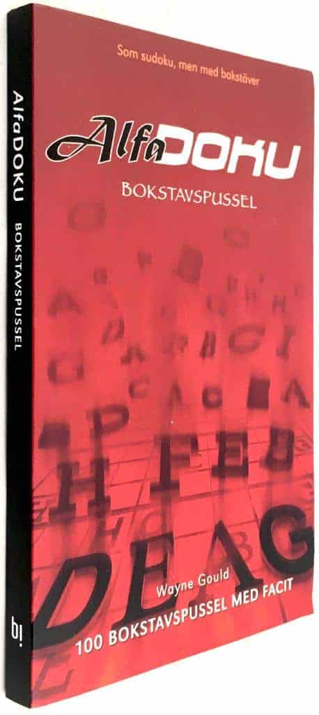 Wayne Gould : Alfadoku