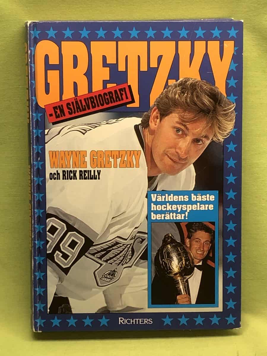 Wayne Gretzky : Gretzky