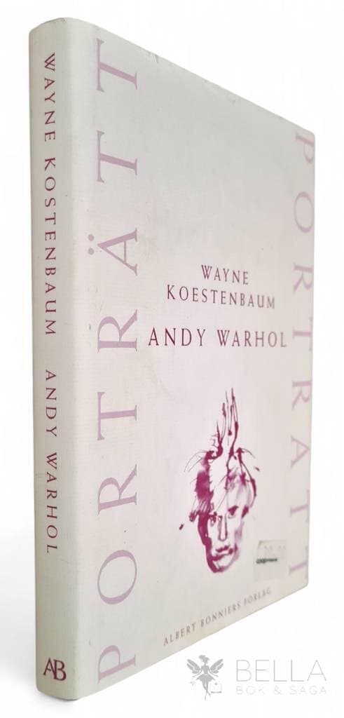 Wayne Koestenbaum : Andy Warhol