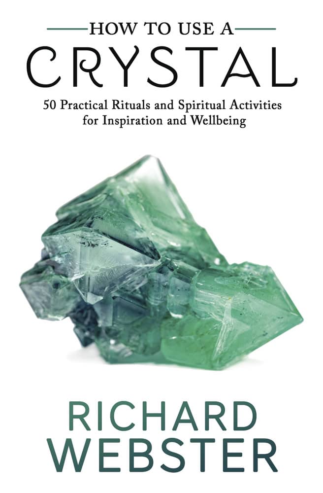 Webster Richard : How to Use a Crystal50 Practical Rituals and Spiritual Activities for Inspiration and Well-Being