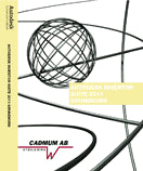 Wedeen, Johan ; Erlach, Mia : Autodesk Inventor Suite 2011 Grundkurs