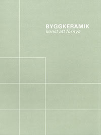 Wedin, Cia ; Widoff, Anders : Byggkeramik