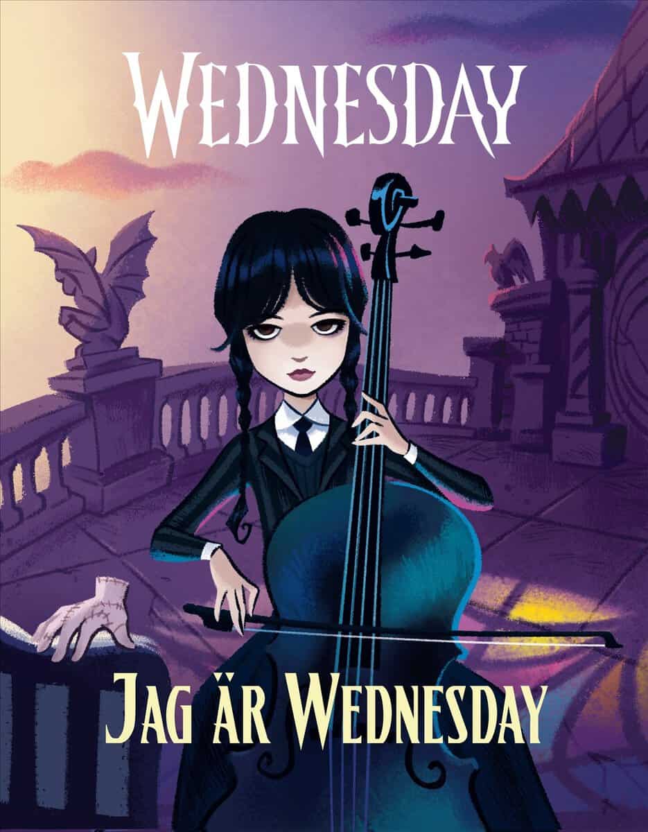 Wednesday Addams : Jag är Wednesday