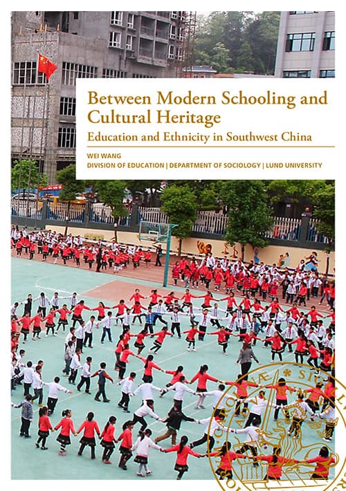 Wei Wang : Between Modern Schooling and Cultural Heritage