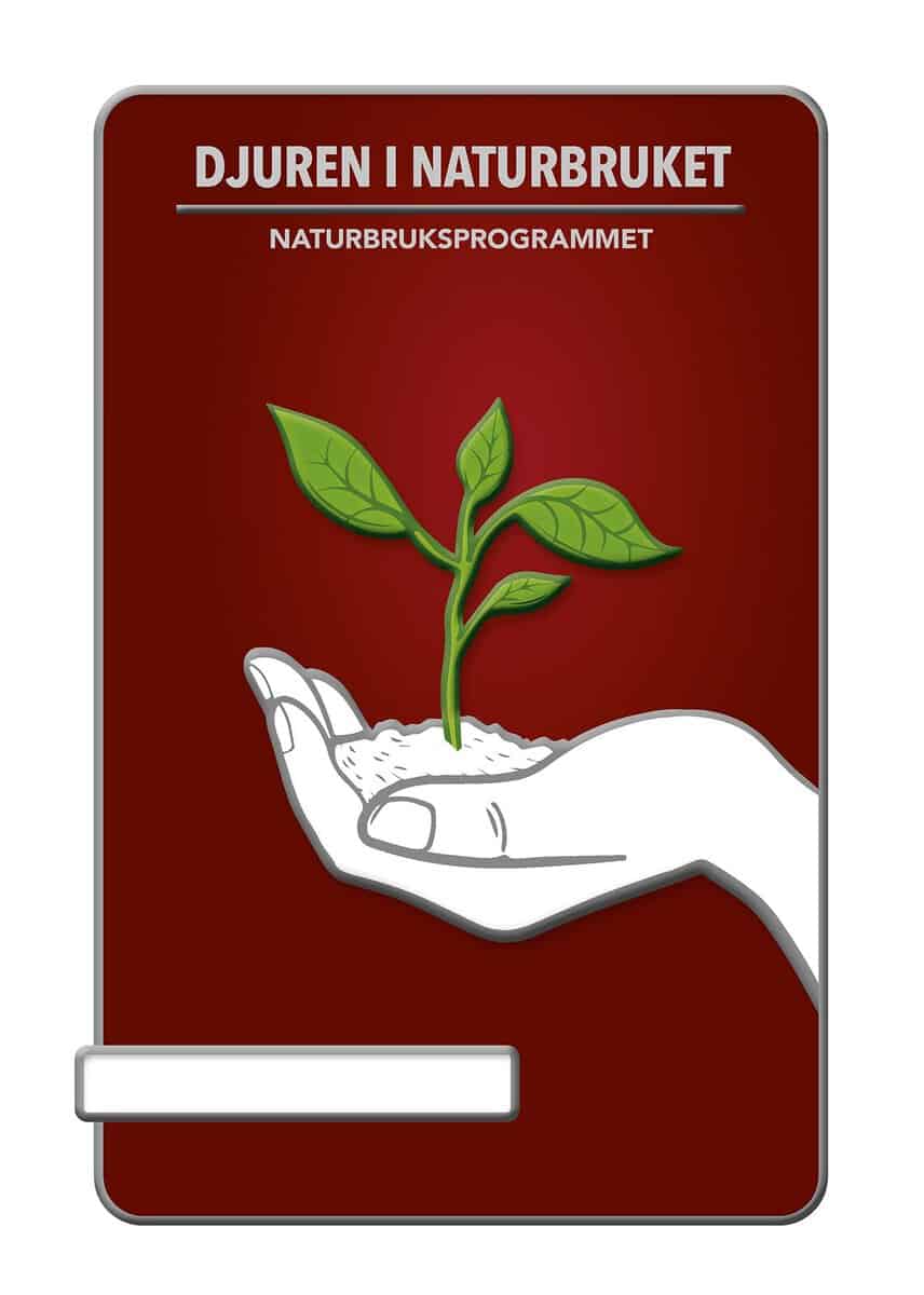 Weidow, Bengt ; Andersson, Rickard : BokGym Djuren i naturbruket, bok