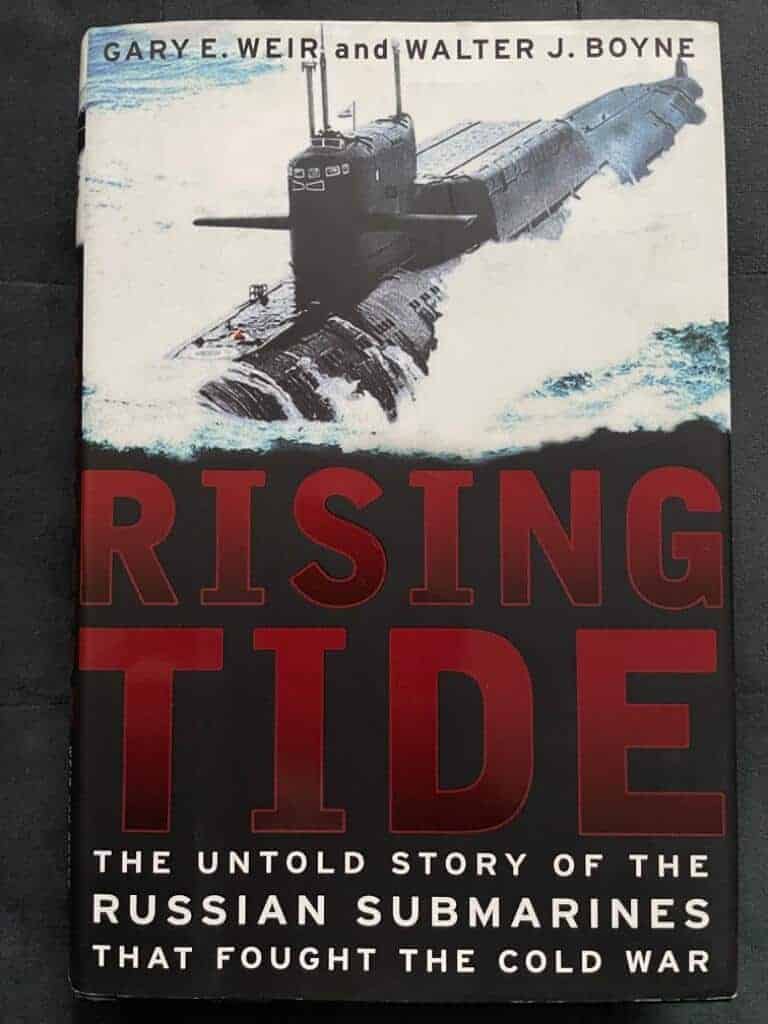 Weir, Gary E. ; Boyne, Walter J. : Rising tide