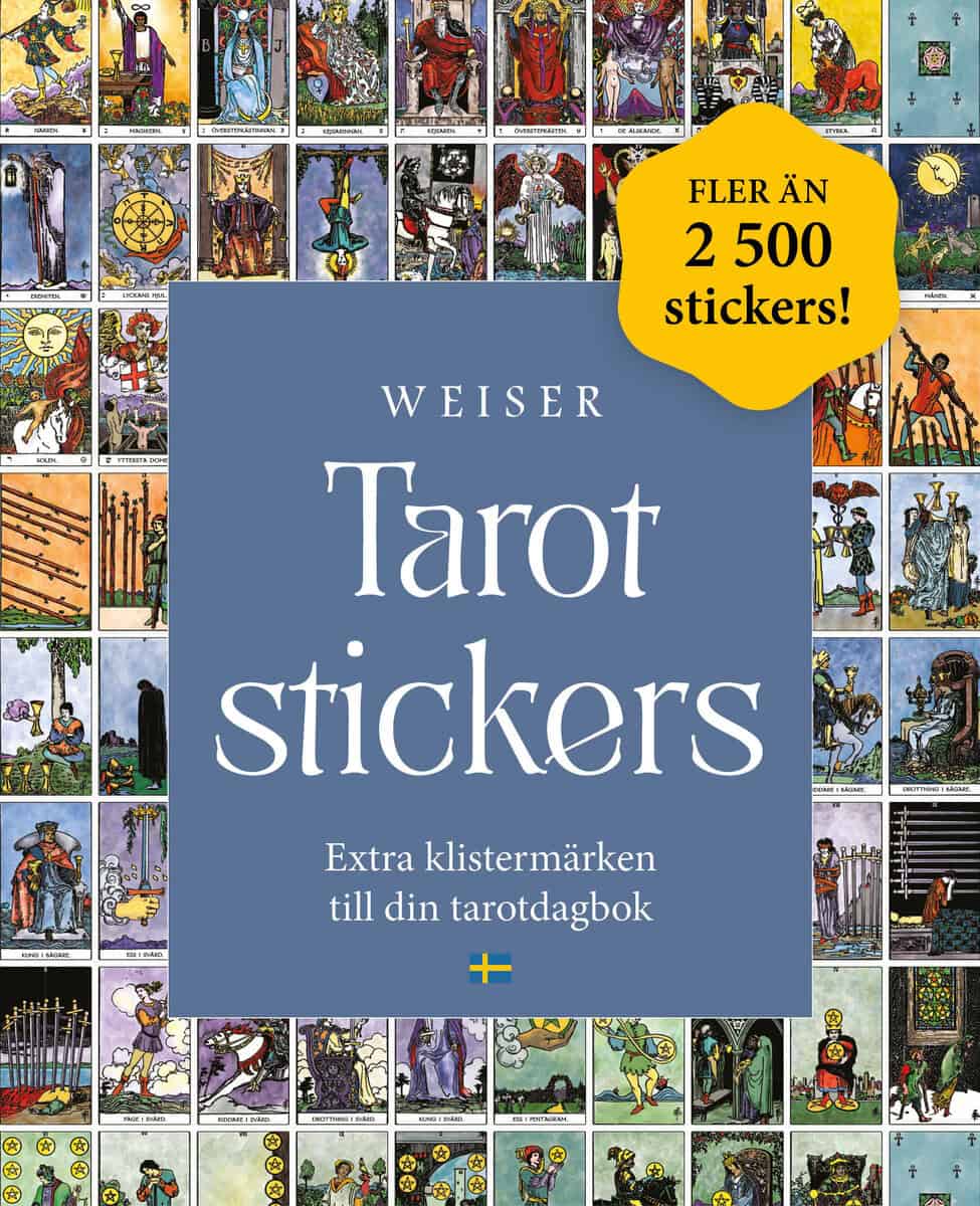Weiser tarotstickers