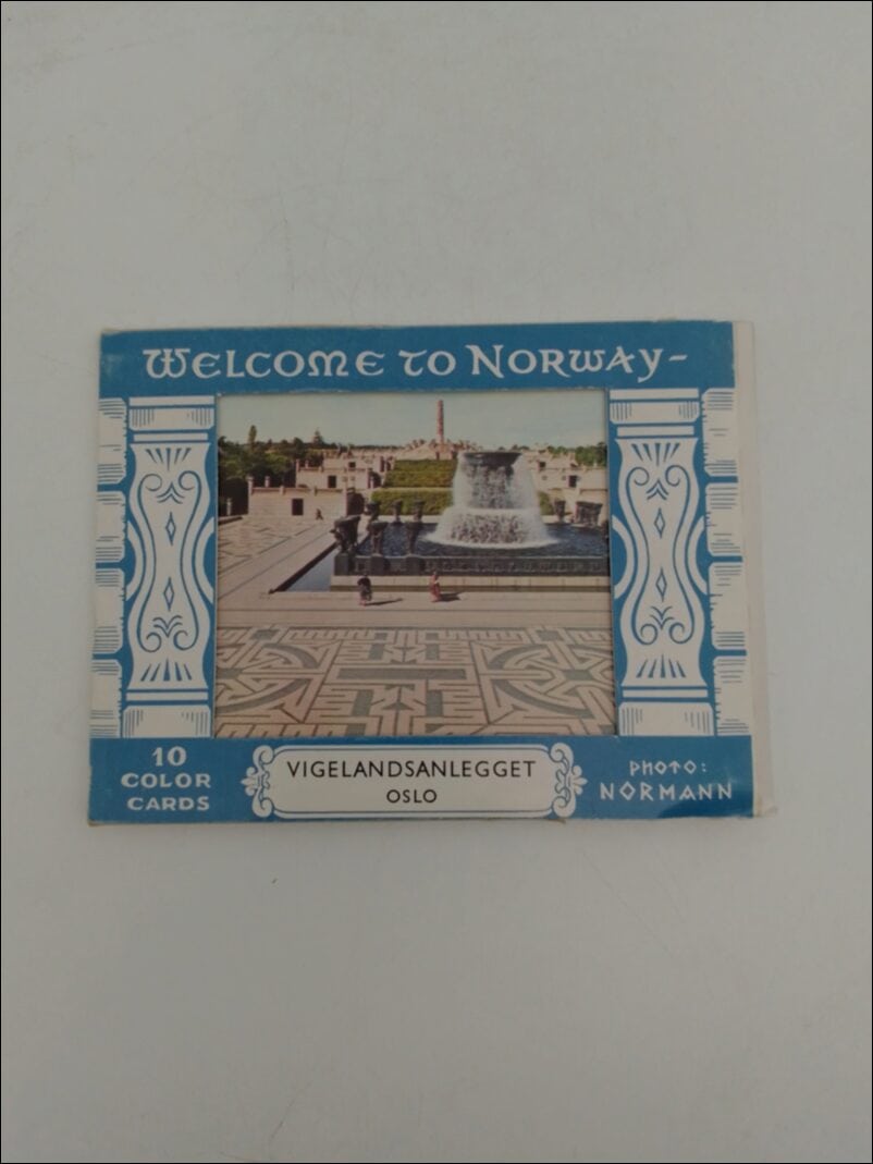 Welcome to Norway