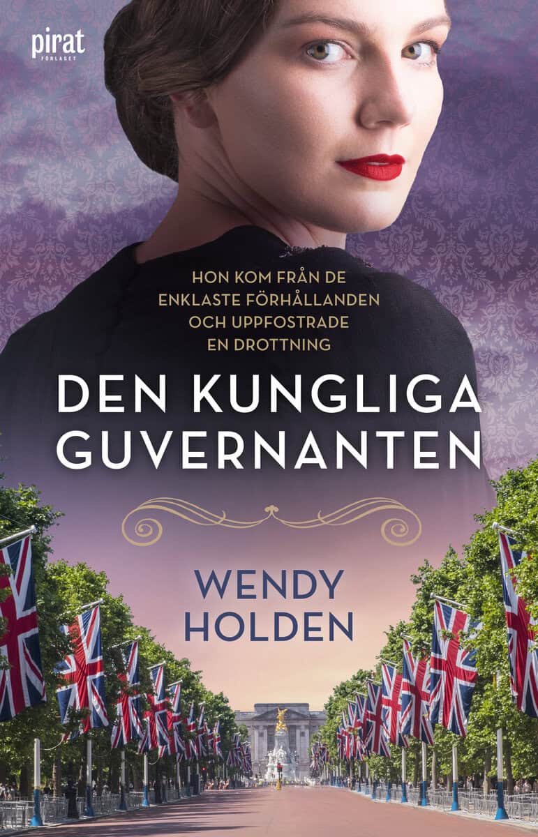 Wendy Holden : Den kungliga guvernanten