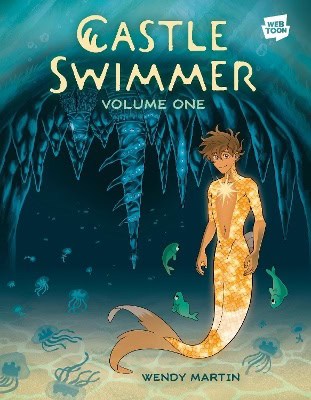 Wendy Martin : Castle Swimmer
