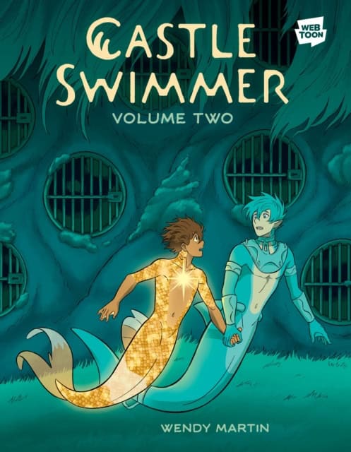 Wendy Martin : Castle Swimmer