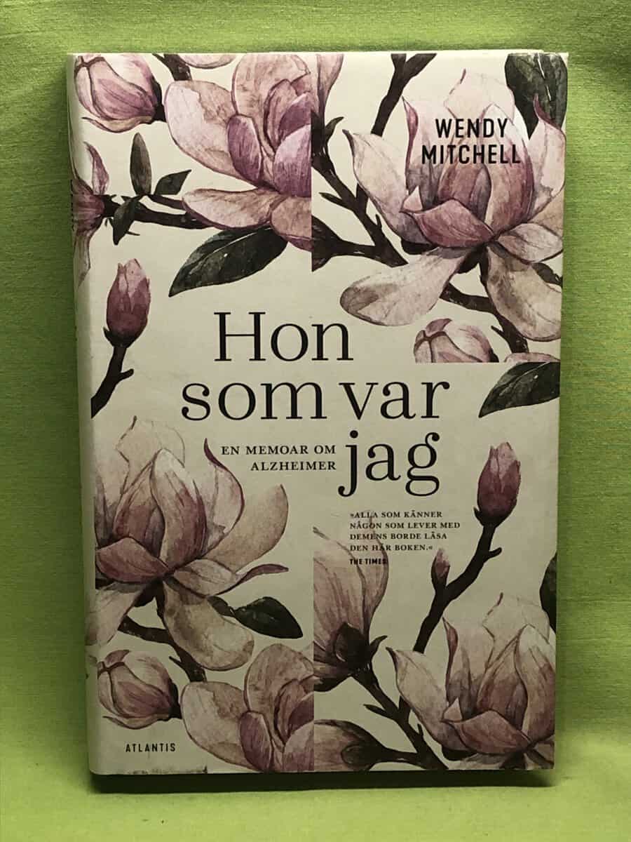 Mitchell, Wendy, Wharton, Anna : Hon som var jag