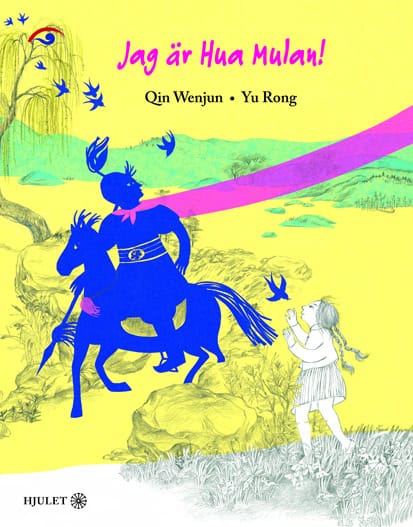 Wenjun Qin : Jag är Hua Mulan