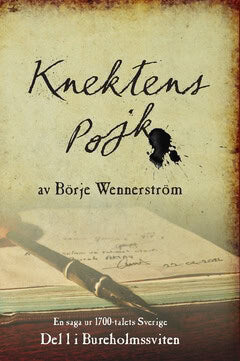 Wennerström, Börje ; Wennerström, Börje : Knektens pojk