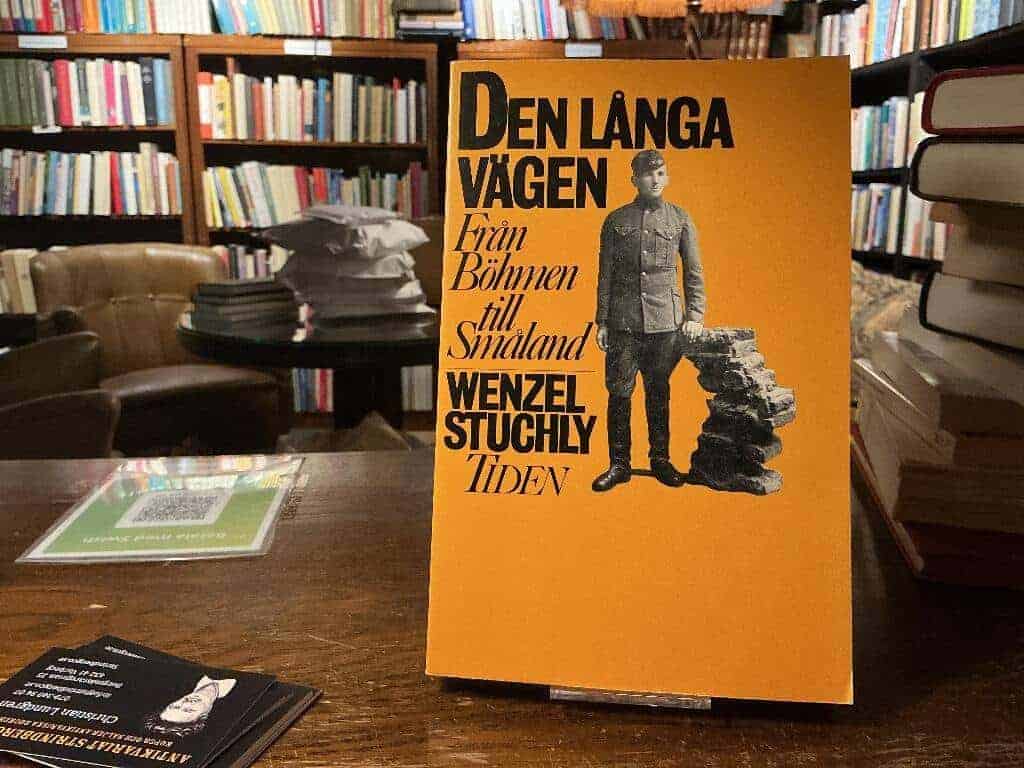 Wenzel Stuchly : Den långa vägen