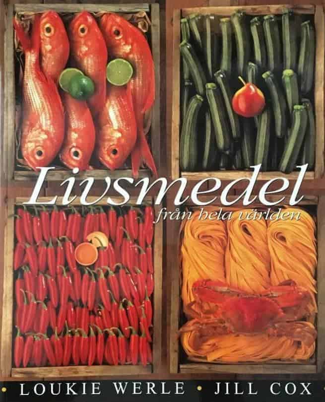Werle, Loukie ; Cox, Jill : Livsmedel