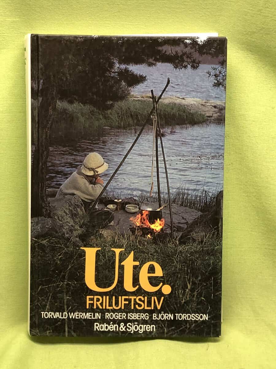 Wermelin, Torvald ; Isberg, Roger ; Tordsson, Björn ; Myrén, Ingvar ; Svenska scoutförbundet ; Argaladei : Ute