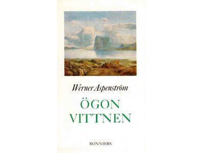 Werner Aspenström : Ögonvittnen