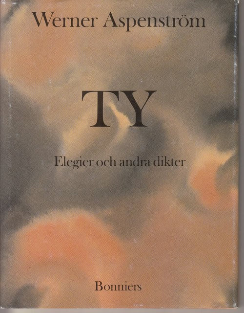 WERNER. ASPENSTRÖM : Varelser