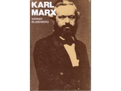 Werner Blumenberg : Karl Marx