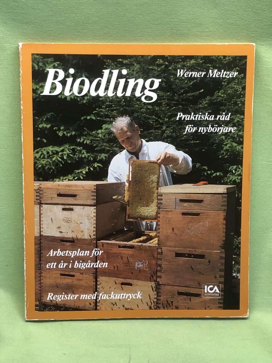 Werner Meltzer : Biodling