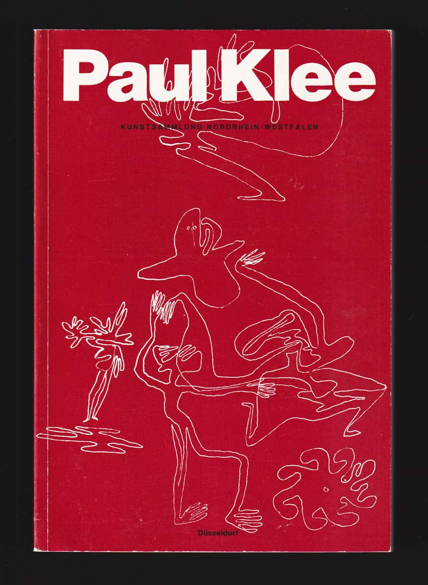 Werner Schmalenbach : Paul Klee