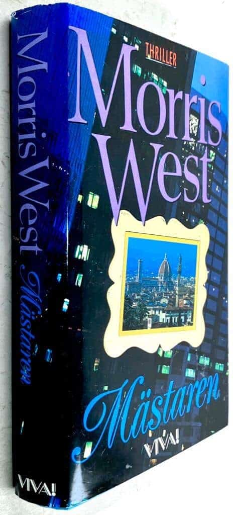 West, Morris ; Berg, Ulla : Mästaren