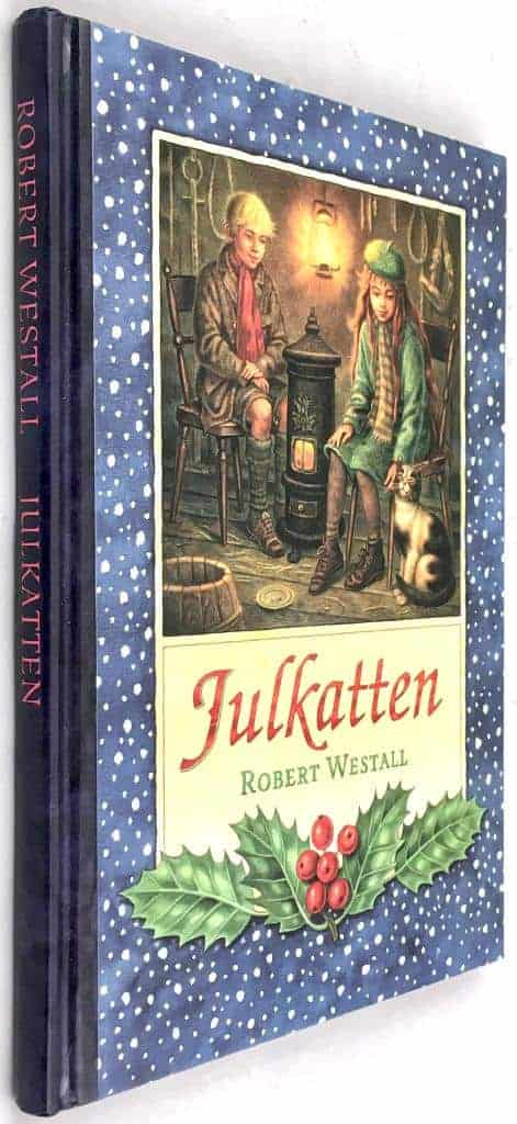 Westall, Robert ; Nilsson, Hans-Jacob : Julkatten