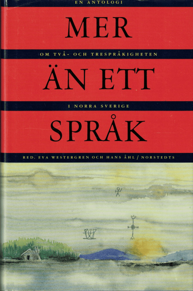 Westergren, Eva och Åhl, Hans : Mer än ett språk