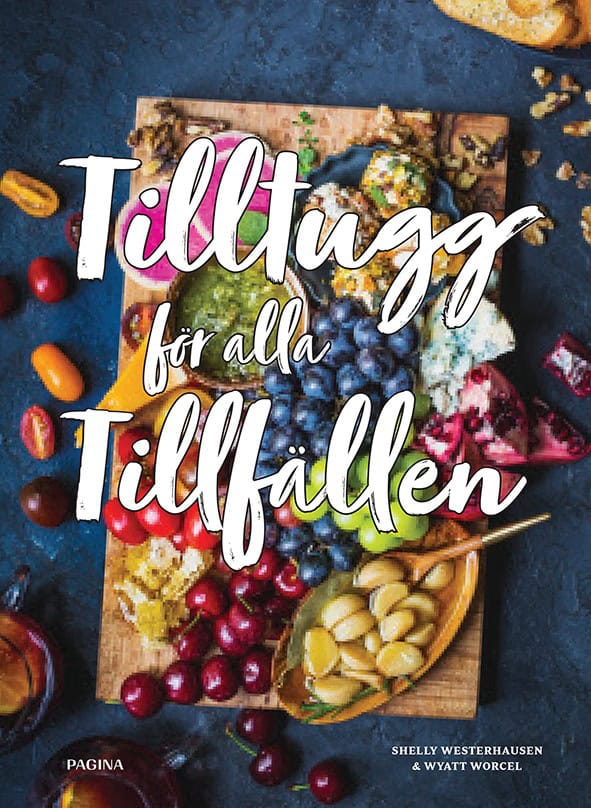 Westerhausen, Shelly ; Worcel, Wyatt : Tilltugg för alla tillfällen