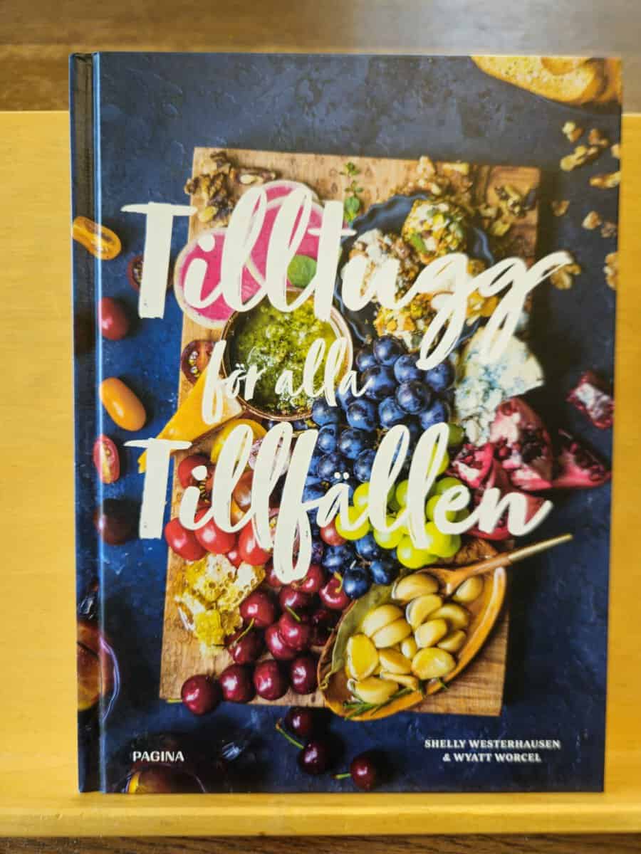 Westerhausen, Shelly, Worcel, Wyatt : Tilltugg för alla tillfällen