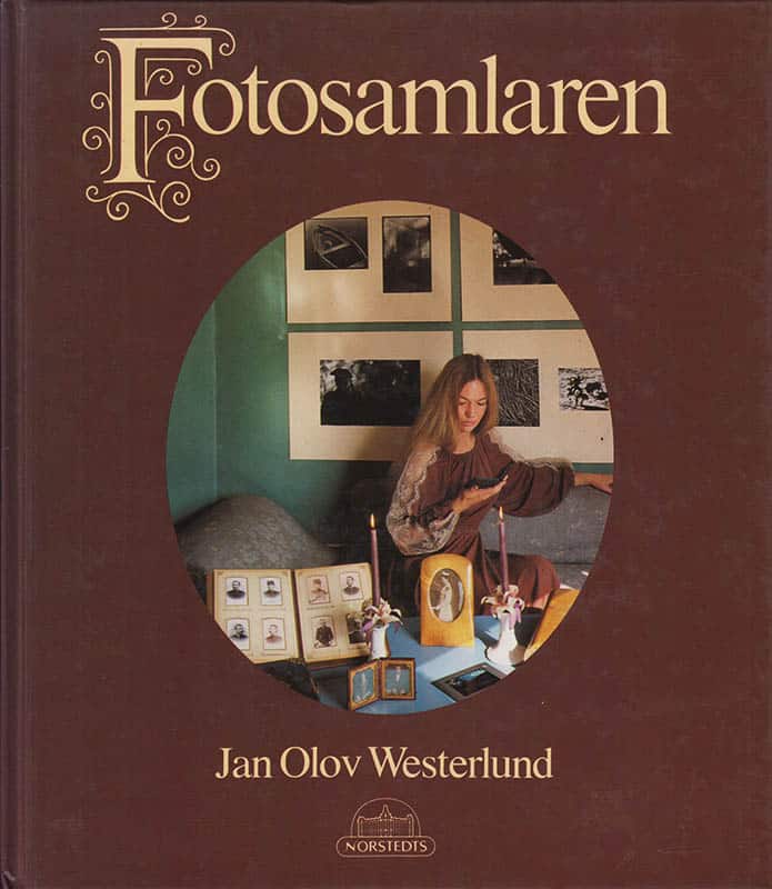 Westerlund, Jan Olov ; Westerlund, Kerstin Jacob : Fotosamlaren