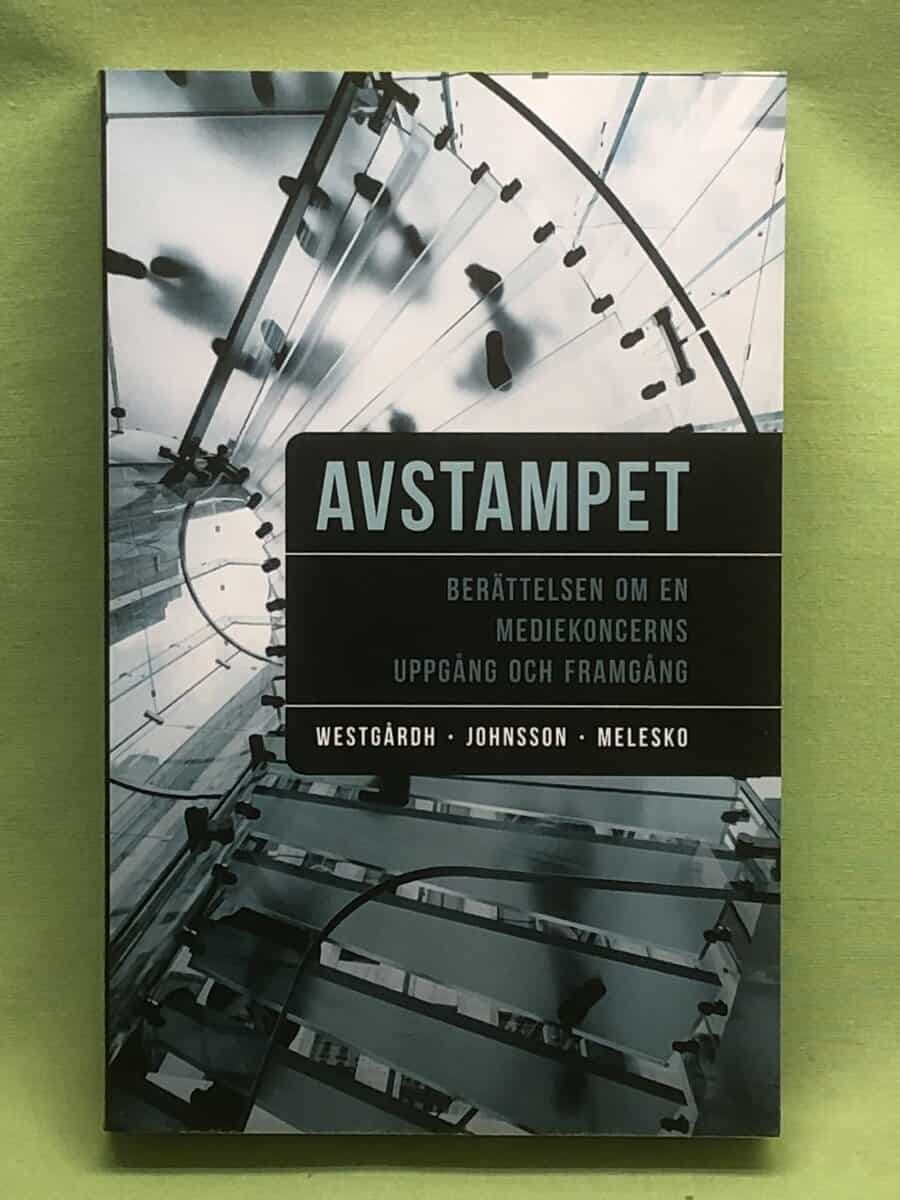 Westgårdh, Anders ; Johnsson, Robert ; Melesko, Stefan : Avstampet