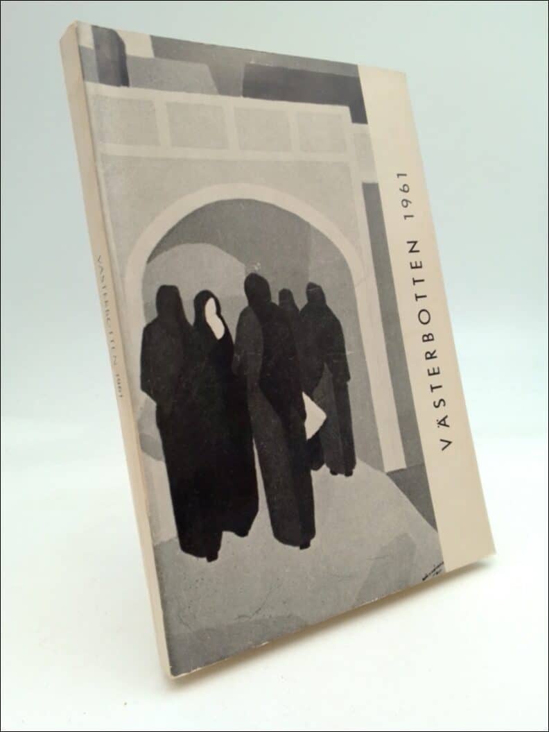 Westin, Gunnar ; Westerlund, Ernst (red) : Västerbotten