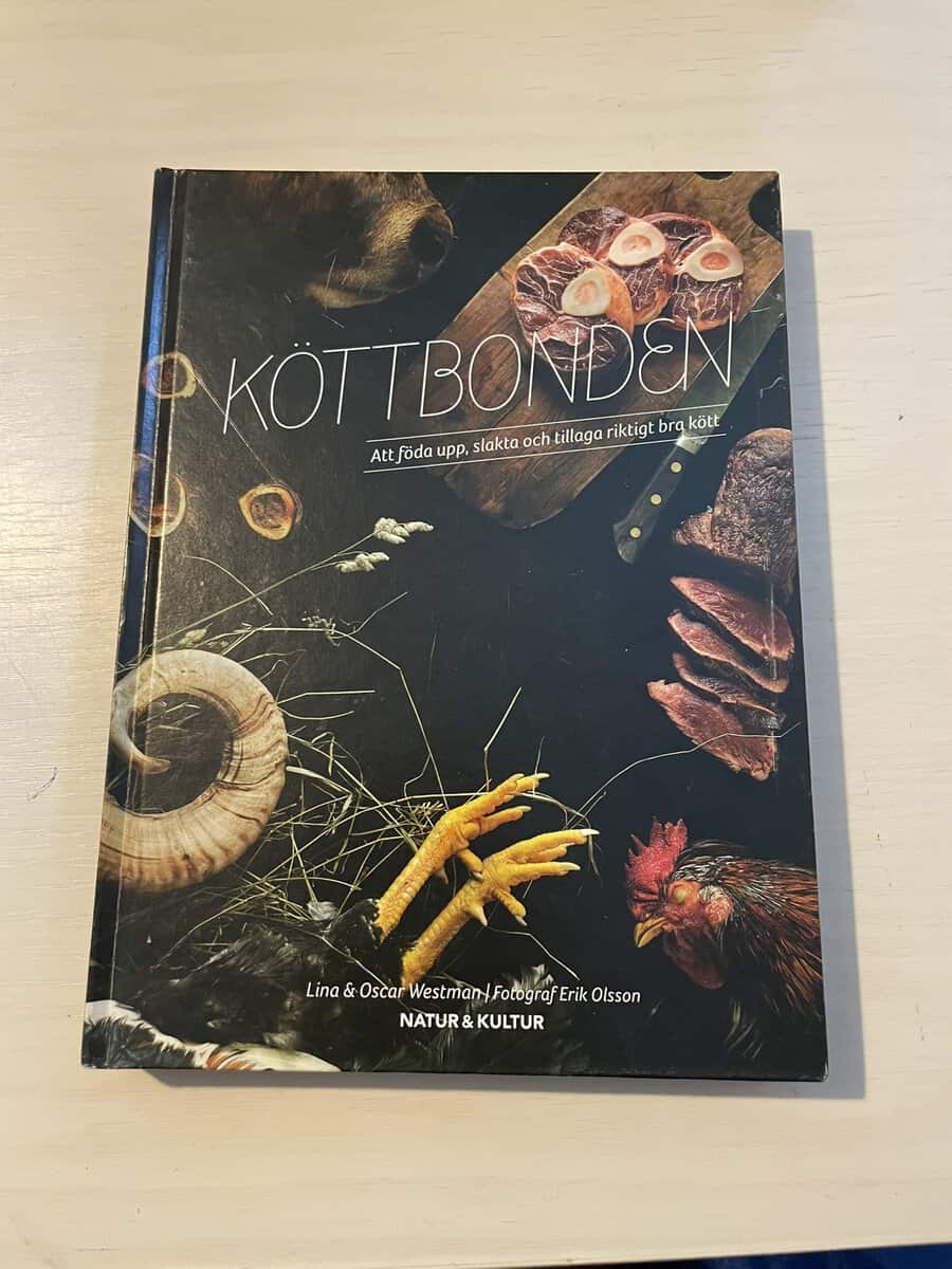 Westman, Lina, Westman, Oscar : Köttbonden