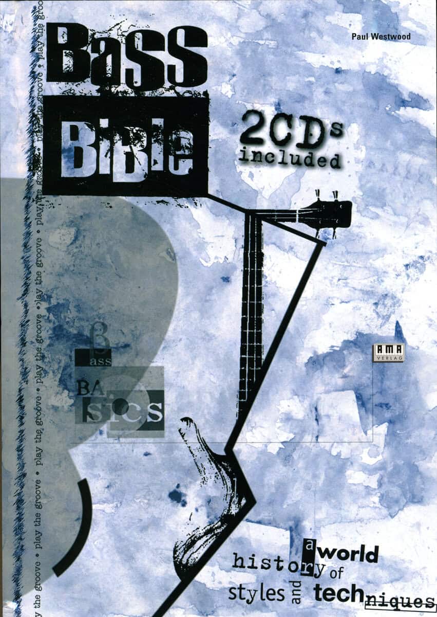 Westwood : Bass bible bk inkl 2CD