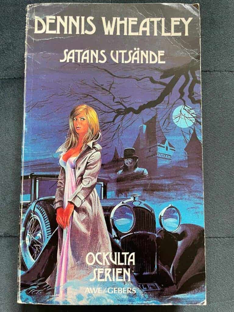 Wheatley, Dennis ; Renner, Lisbeth : Satans utsände (Ockulta serien)