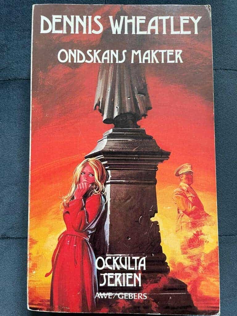 Wheatley, Dennis ; Thulin, Eric : Ondskans makter (Ockulta serien)