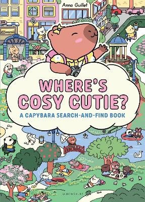 Where's Cosy Cutie?