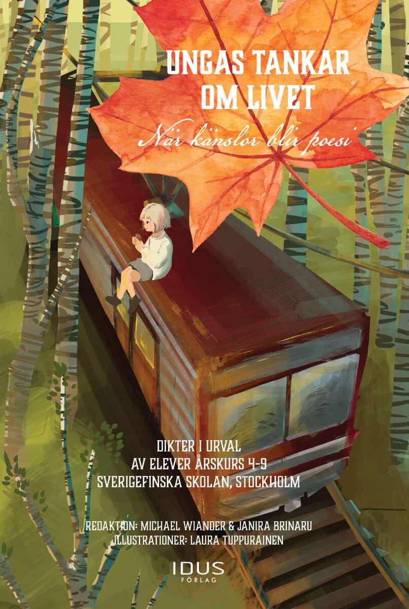 Wiander, Michael ; Brinaru, Janira : Ungas tankar om livet