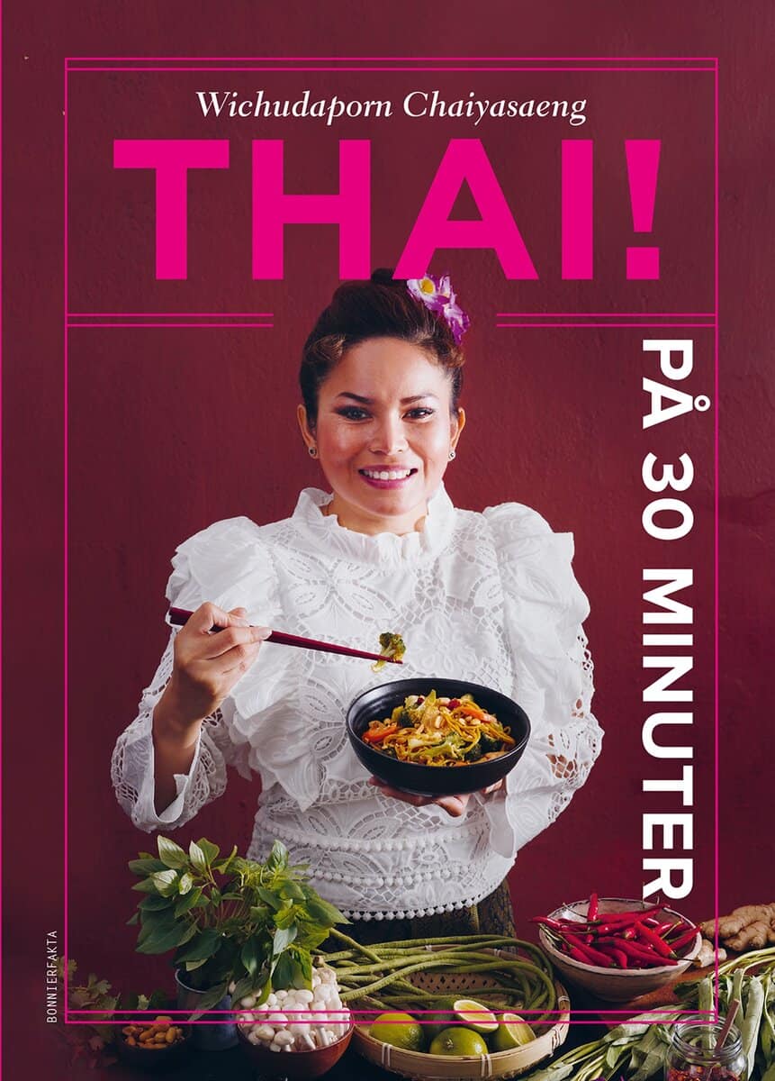 Wichudaporn Chaiyasaeng : Thai på 30 minuter