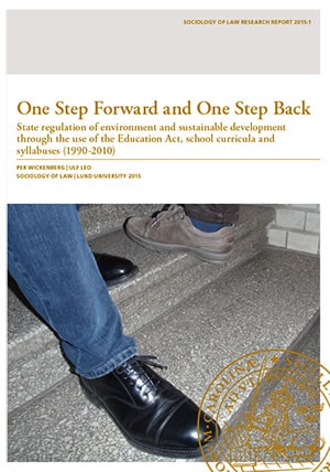 Wickenberg, Per ; Leo, Ulf : One step forward and one step back